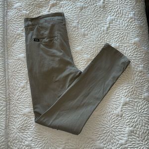 Rsq Slim Chino Pants Vintage Khaki 28x30 - image 1